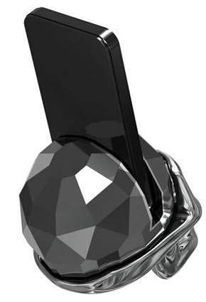 محطة قابس لآيفون 4 و4 أس من Swarovski 
